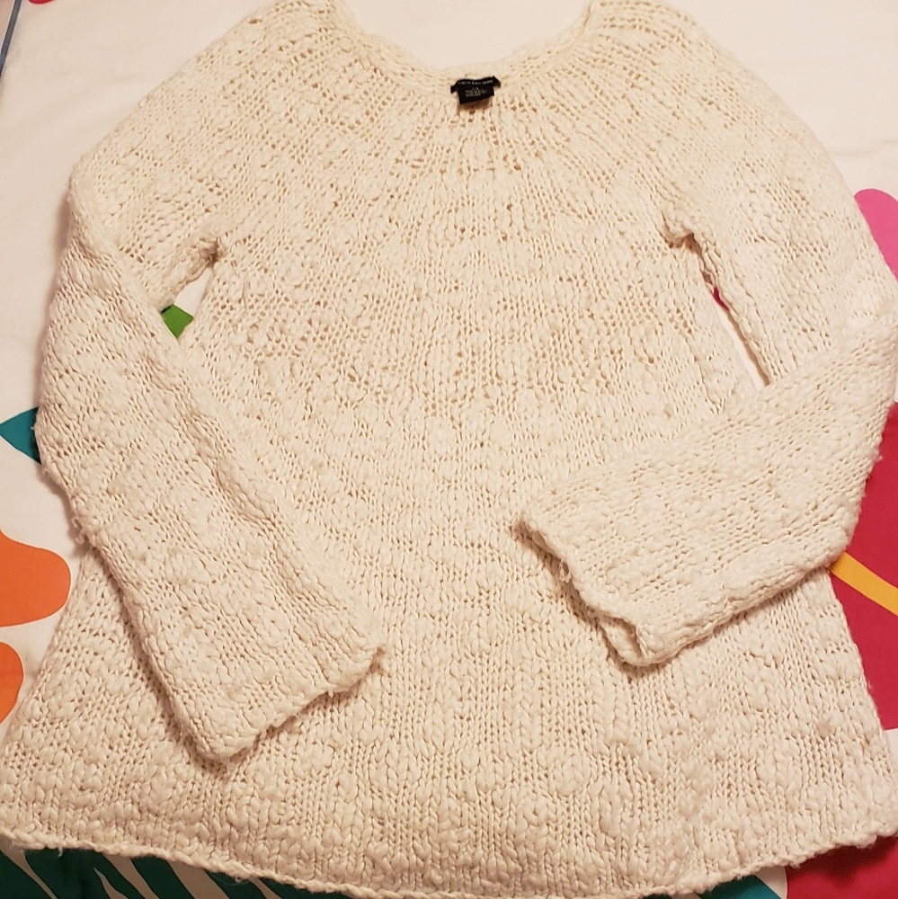 Calvin Klein Soft Wool Blend Sweater